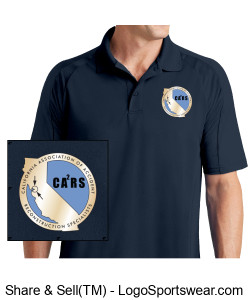 CA2RS Polo with Logo Design Zoom